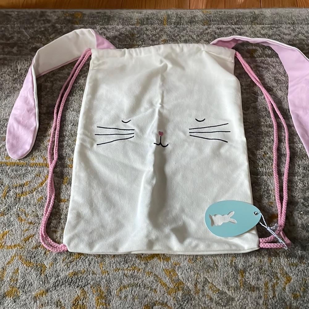 Rabbit bag / back pack